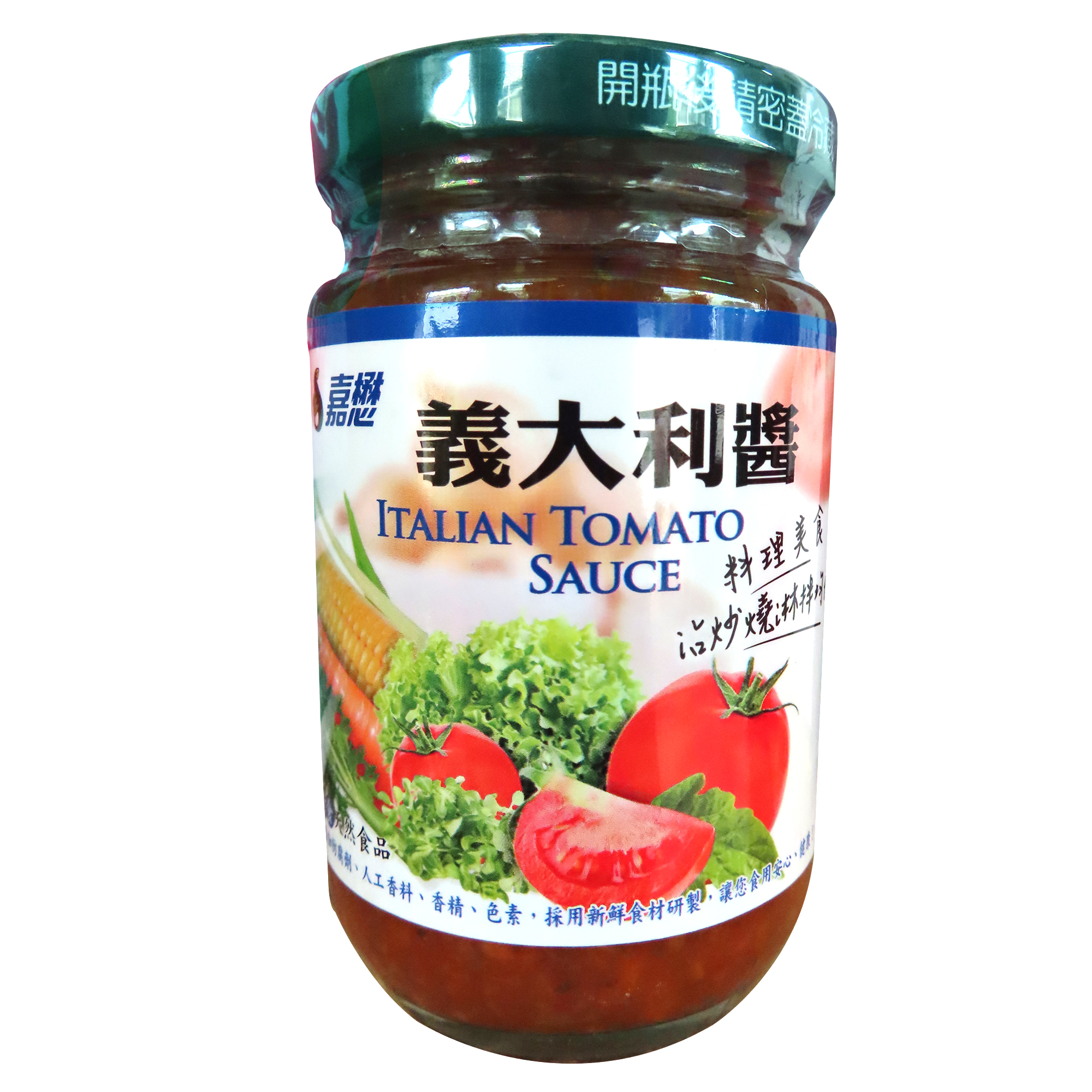 Image Italian Tomato Sauce Can 嘉懋-意大利酱(罐头) 280grams
